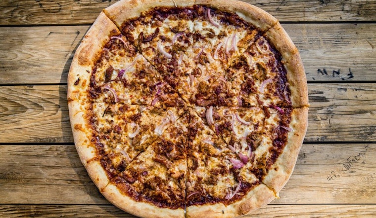 Las Vegas' 4 best spots to score pizza on a budget