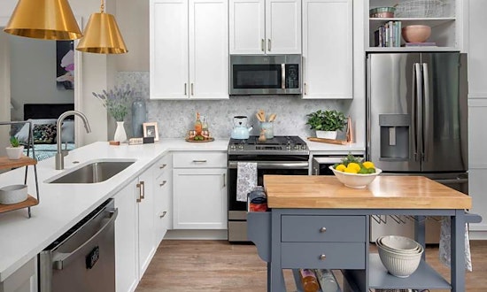 Apartments for rent in Atlanta: What will $2,100 get you?