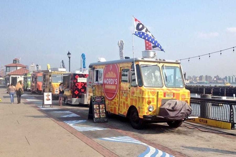 The 3 best food trucks in Jersey City