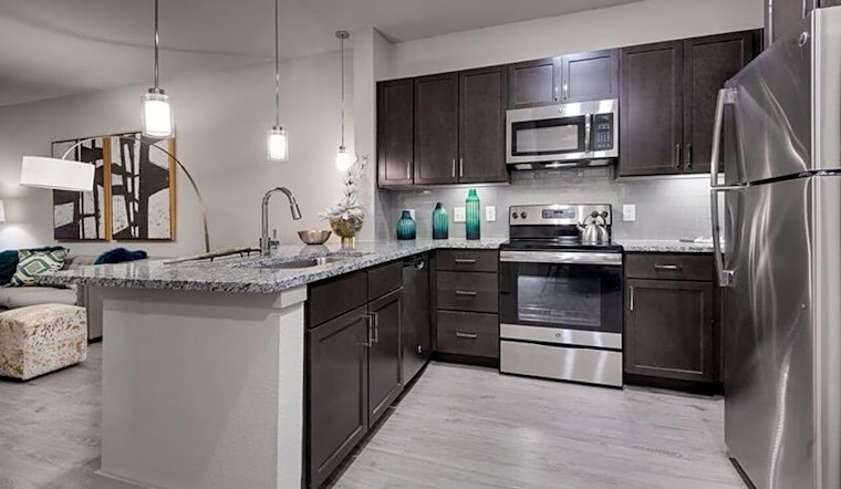 What apartments will $1,300 rent you in Mid West, today?