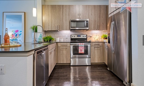 What apartments will $1,200 rent you in Forest Crest, right now?