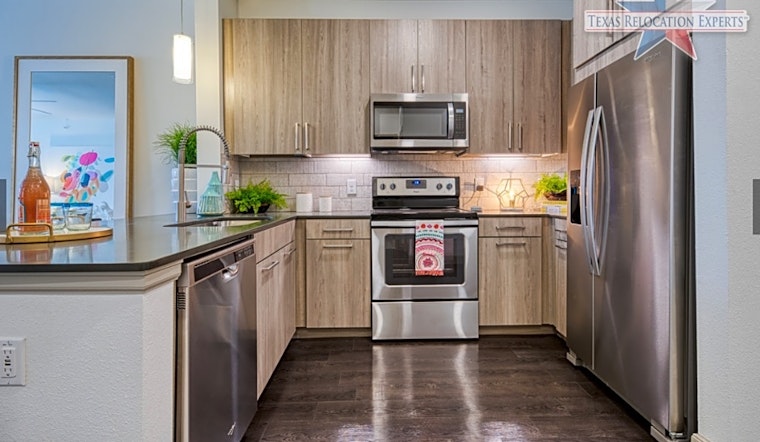 What apartments will $1,200 rent you in Forest Crest, right now?