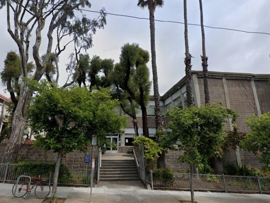 Department of Public Health presses vacant facility into use as interim COVID-19 testing site