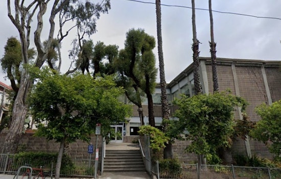 Department of Public Health presses vacant facility into use as interim COVID-19 testing site