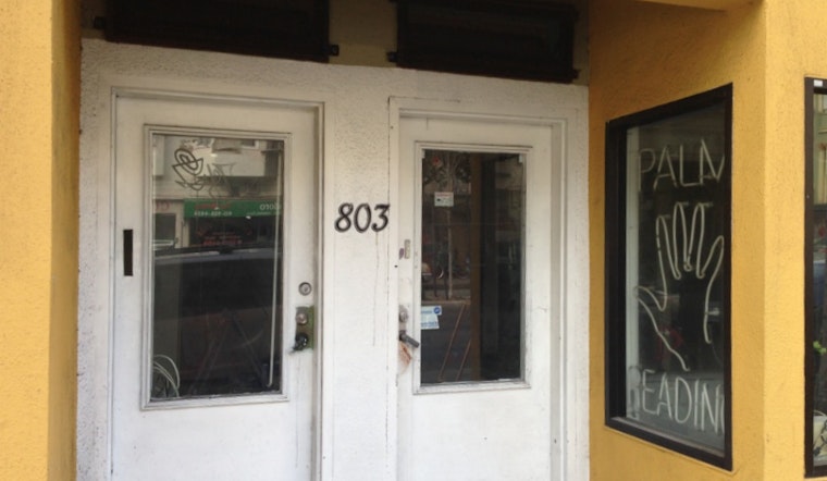 Say Goodbye To 803 Divisadero's Mysterious Psychic