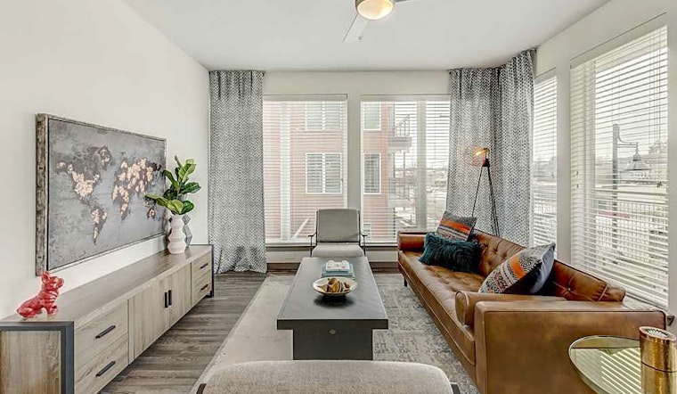 Apartments for rent in Fort Worth: What will $1,700 get you?