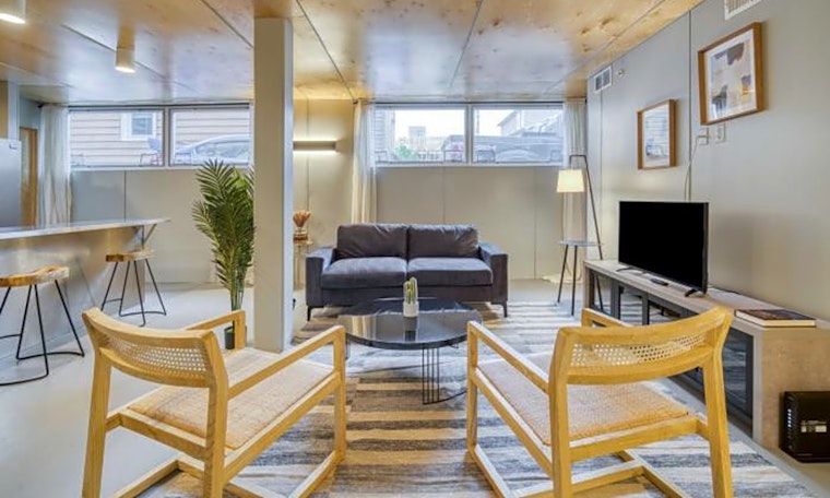 The cheapest apartments for rent in Capitol Hill, Washington, D.C.
