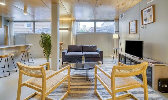 The cheapest apartments for rent in Capitol Hill, Washington, D.C.