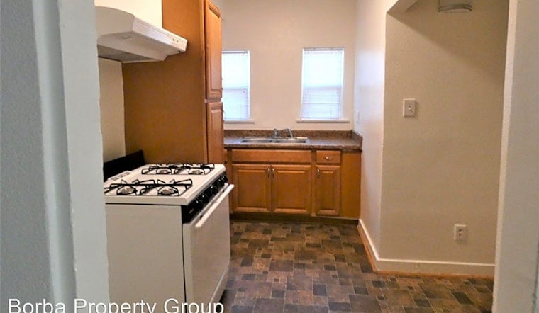 What apartments will $1,700 rent you in Long Beach, today?