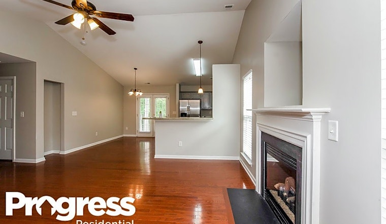 What apartments will $1,600 rent you in West Sugar Creek, right now?