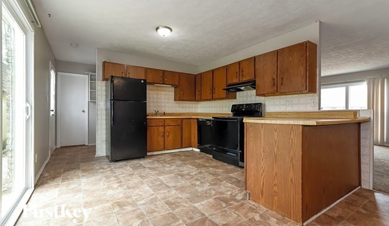 What apartments will $1,100 rent you in Far Eastside, today?