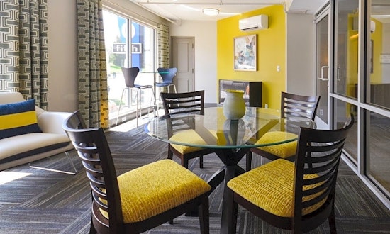 What apartments will $1,600 rent you in Germantown, this month?