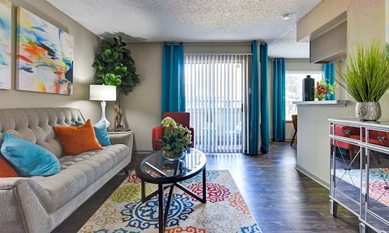 Budget apartments for rent in South Main, Houston