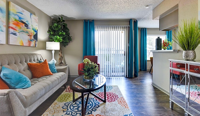 Budget apartments for rent in South Main, Houston