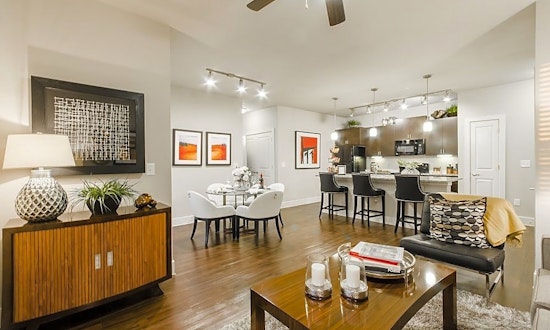 The cheapest apartments for rent in Forest Crest, San Antonio