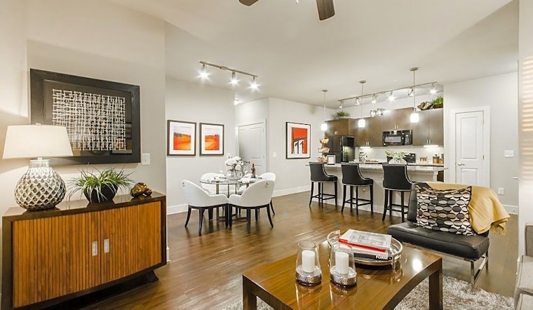 The cheapest apartments for rent in Forest Crest, San Antonio