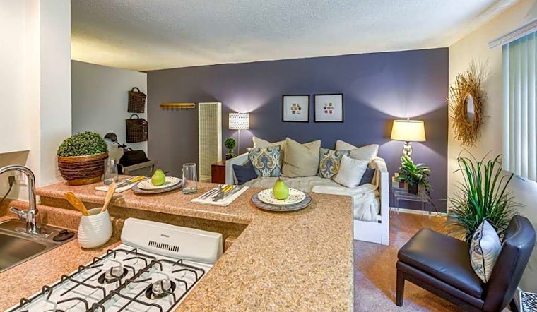 The cheapest apartments for rent in Mid-Wilshire, Los Angeles