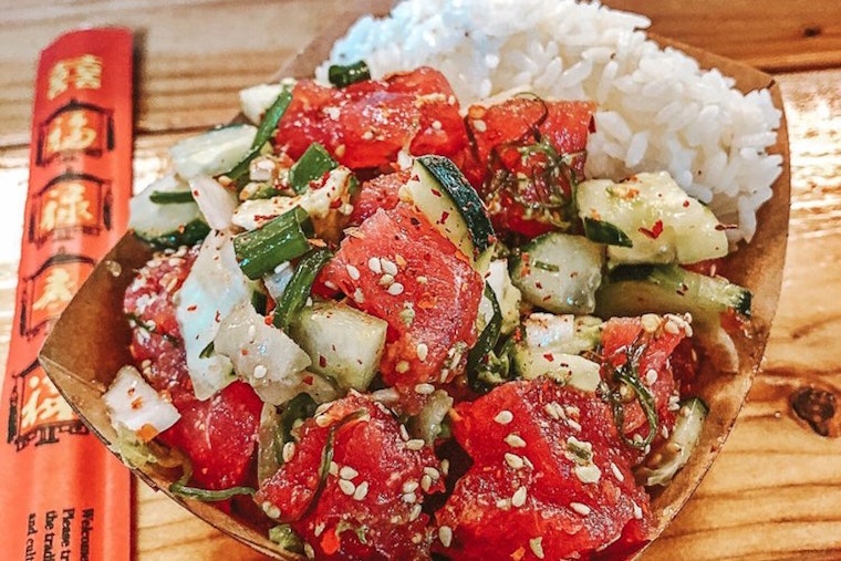 Delve into Fort Worth's top 4 Hawaiian eateries