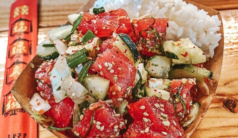 Delve into Fort Worth's top 4 Hawaiian eateries