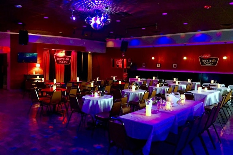 Scott Gertner's Rhythm Room brings live music and more to Memorial Park