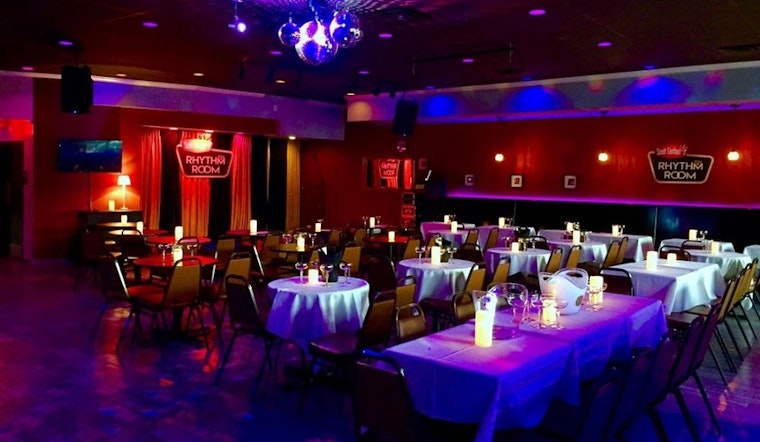 Scott Gertner's Rhythm Room brings live music and more to Memorial Park