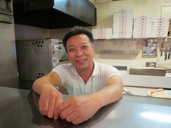 7 Questions For Sam Heng Of Bus Stop Pizza