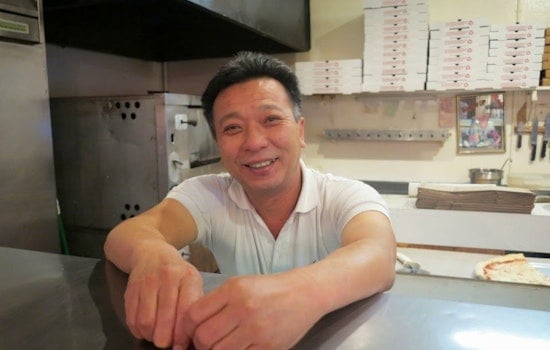 7 Questions For Sam Heng Of Bus Stop Pizza