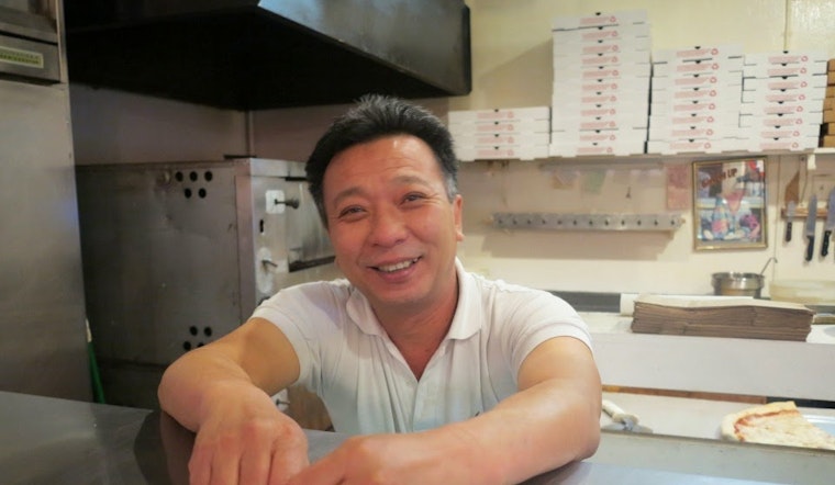 7 Questions For Sam Heng Of Bus Stop Pizza
