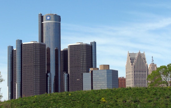 Top Detroit news: Victim in double shooting crashes into building; 12 confirmed virus cases in state