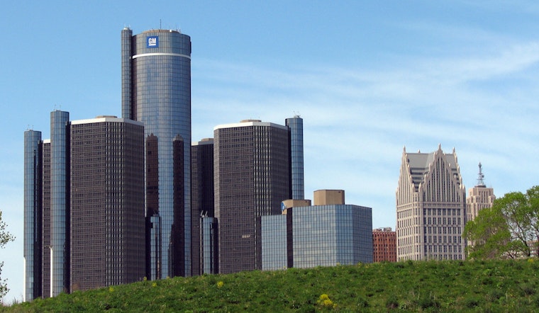 Top Detroit news: Victim in double shooting crashes into building; 12 confirmed virus cases in state
