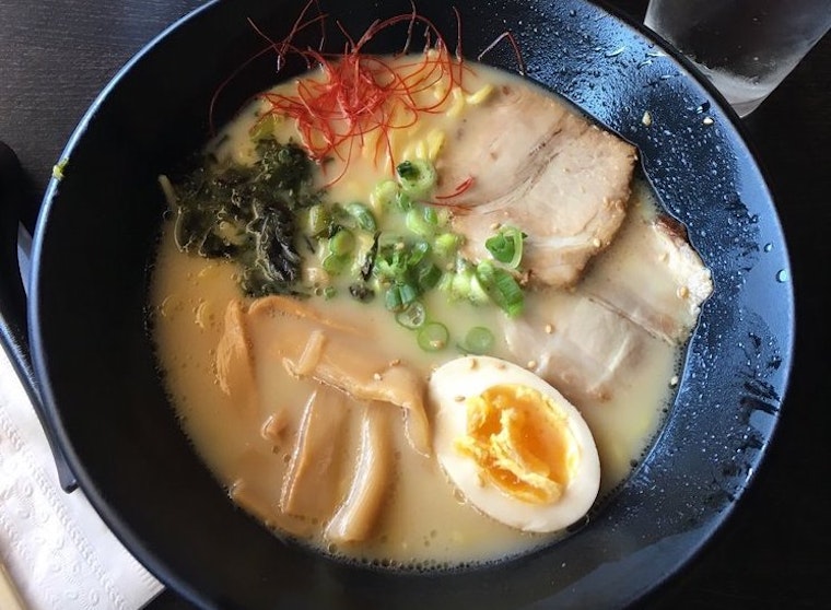 Check out the 3 best Japanese restaurants in Stockton
