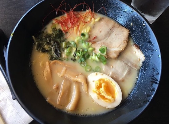 Check out the 3 best Japanese restaurants in Stockton