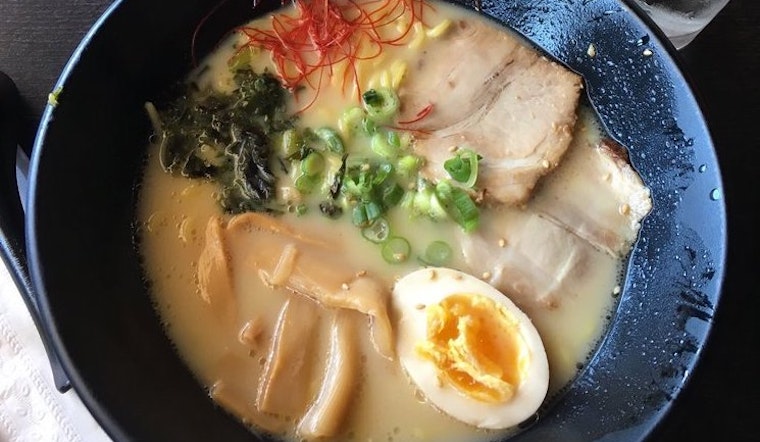 Check out the 3 best Japanese restaurants in Stockton