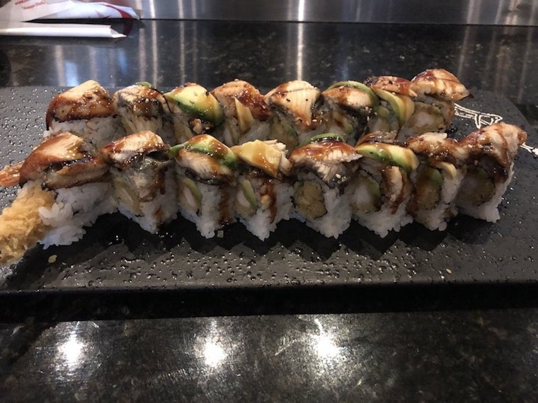 Craving sushi? Here are Fresno's top 5 options to satisfy your cravings