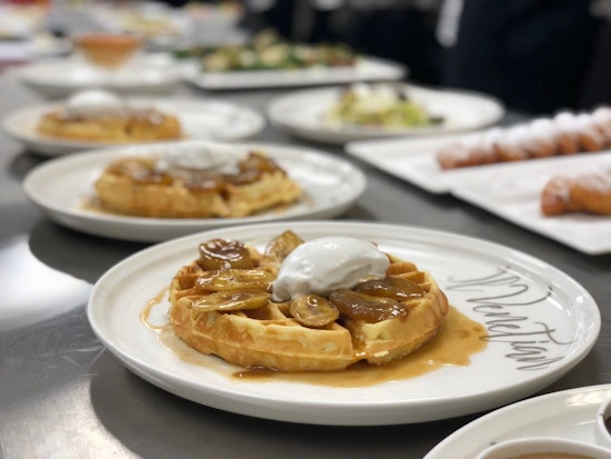 Downtown debuts: 3 new spots to try for a quick bite or decadent dessert