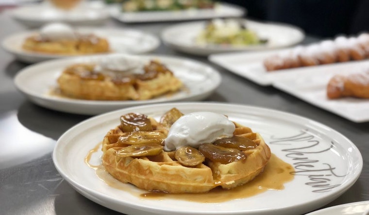 Downtown debuts: 3 new spots to try for a quick bite or decadent dessert
