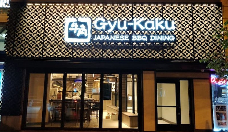Gyu-Kaku Japanese BBQ opens new location in Lakeview