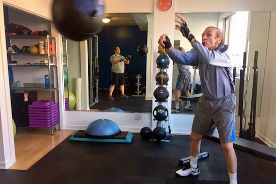 New fitness studio ReachSCB now open in Lakeview