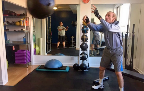 New fitness studio ReachSCB now open in Lakeview