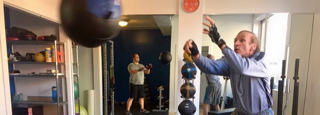 New fitness studio ReachSCB now open in Lakeview