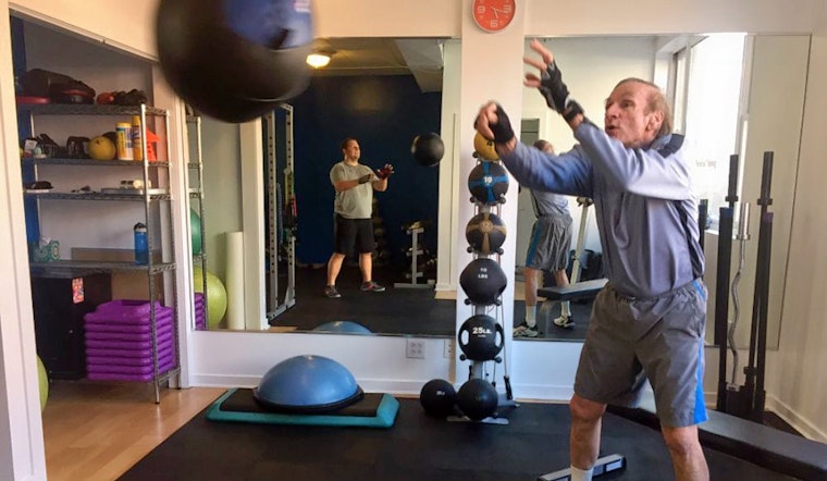 New fitness studio ReachSCB now open in Lakeview