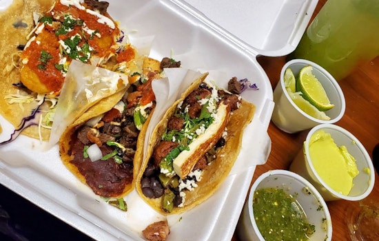 New Camelback East Mexican spot Just Tacos And More opens its doors