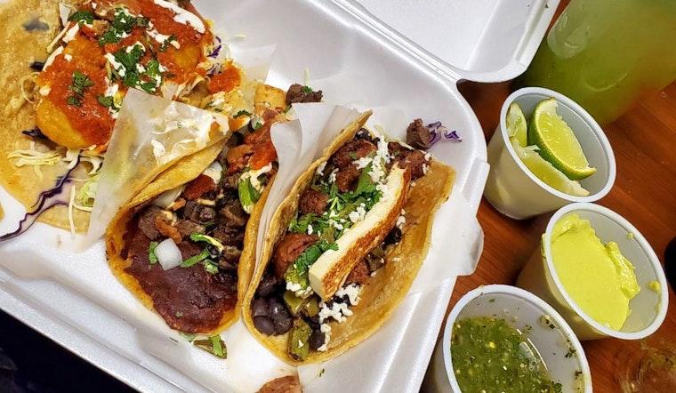 New Camelback East Mexican spot Just Tacos And More opens its doors