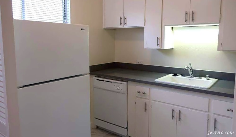 Budget apartments for rent in the Marina, San Francisco
