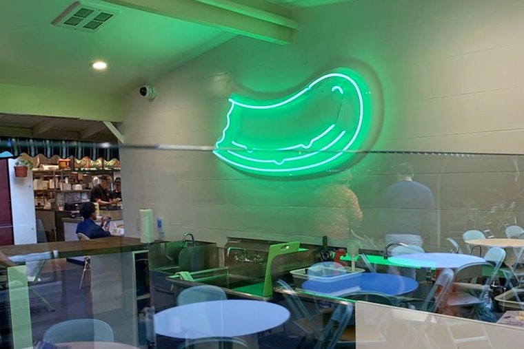 Kaylin & Hobbs Pickles, a new gourmet food shop, makes debut in the Fairfax District
