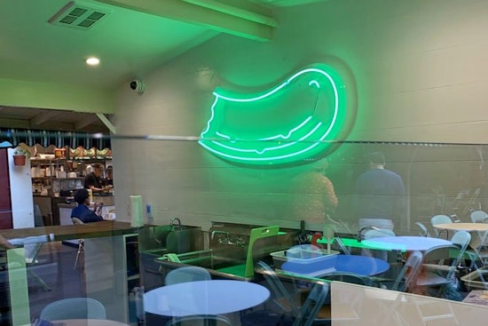 Kaylin & Hobbs Pickles, a new gourmet food shop, makes debut in the Fairfax District
