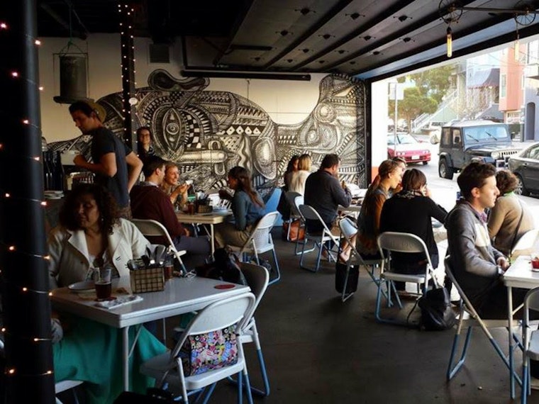 La Urbana Plans Outdoor Seating, Rankles Neighbors