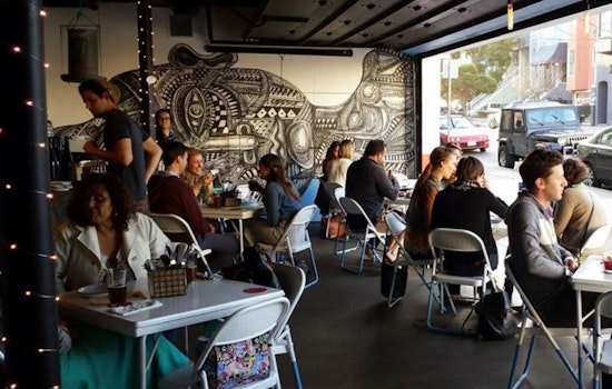 La Urbana Plans Outdoor Seating, Rankles Neighbors