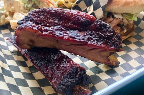Find barbecue and more at Capitol Hill's new Meaty Johnson's BBQ