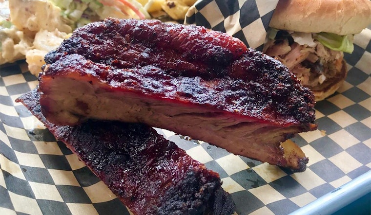 Find barbecue and more at Capitol Hill's new Meaty Johnson's BBQ